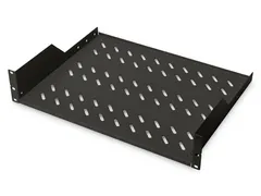 Digitus Shelves 2U black For Digitus