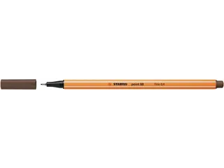 Fineliner STABILO point 88/65 fijn amber - 1