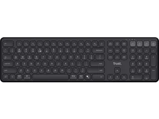 Vaiya draadloos toetsenbord multi-device azerty - 2