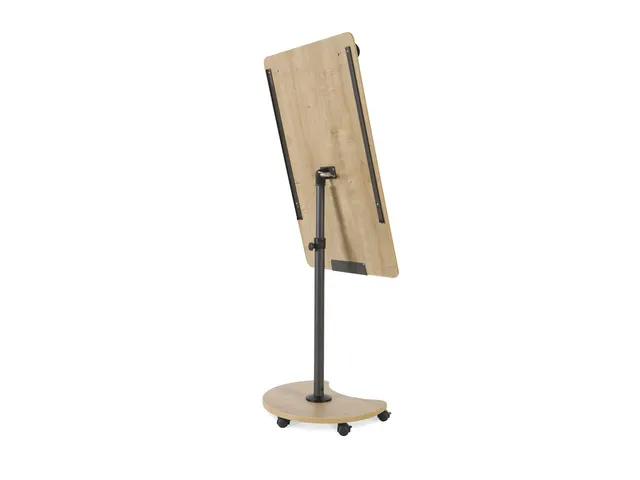 Flipover Rocada Natural 67x115 cm mobiel kantelbaar