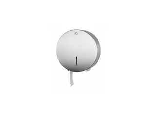 Toiletpapier Dispenser RVS voor Maxi Jumbo rol Toiletpapier - 2