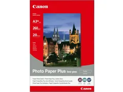 Canon SG-201 Semi-Gloss Photo Paper Plus A3 Plus 20 vel