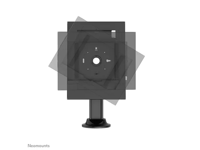 Neomounts DS15-632BL1 Tablet standard bureau - 75° kantelbaar - 90°