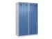 locker voor scheiding van kleding,HxBxD 1850x1200x500mm,4vak