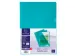 OUTLET PK 10 L-map glad PVC 13/100 A4 groen