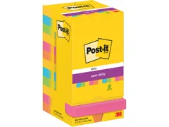 Notes Carnival 90v 76x76mm 12 bl