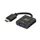 Adapter ACT HDMI naar VGA met audio 0.15 meter