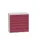 ladekast HxBxD 1000x1050x550mm 7laden romp RAL7035 front RAL3004