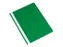 Snelhechtmap Groen PP A4