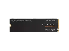 Western Digital Black SN850X 4 TB M.2 PCI Express 4.0 NVMe SSD