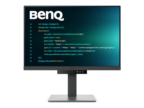 BenQ RD240Q, 61,2 cm (24.1 inch), 2560 x 1600 Pixels, WQXGA, LCD, 5 ms