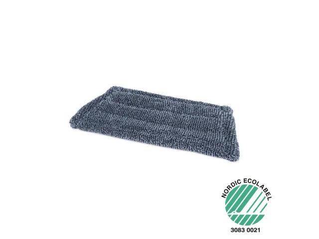 Wecoline Allure microvezel Vlakmop 28cm Rood 5 stuks