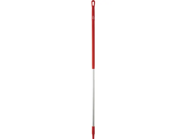 Ergonomische Aluminium Steel 150cm Rood