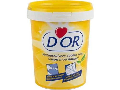 Zachte Zeep Pot Van 1 Kg