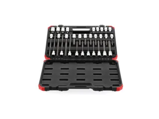 GEDORE R68003030 Schroevendraaierbits 1/2 inch zeskant 30stuks - 3