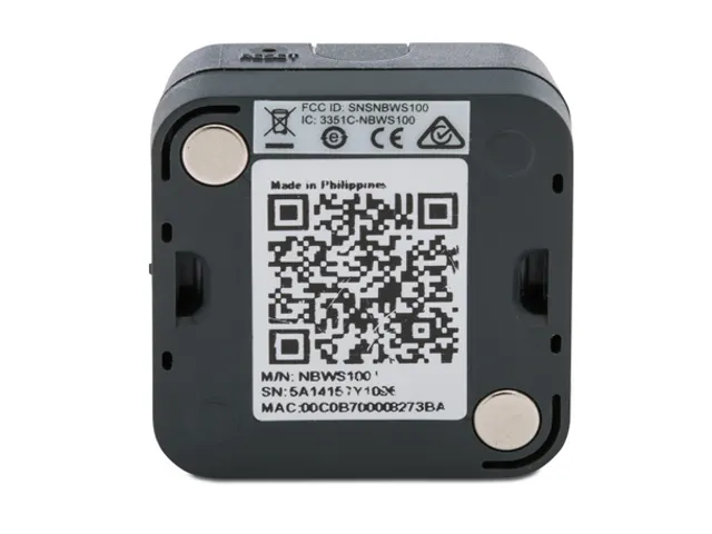 Draadloze, 15 - 50 °C, 20 g, grijs