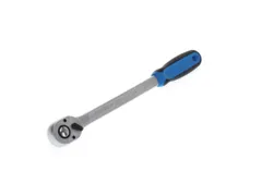 GEDORE 1993 U-10 L Omkeerbare ratel 1/2 inch 350mm