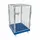 veiligheidsrolcontainer,draagverm. 500kg,HxLxB 1020x815x724mm