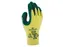 Handschoen Showa 310 grip latex groen/geel maat XL