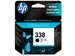 inktcartridge 338, 450 pagina's, OEM C8765EE, zwart