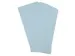 OUTLET Tabstroken perfo FOR EVER 105X240mm blauw