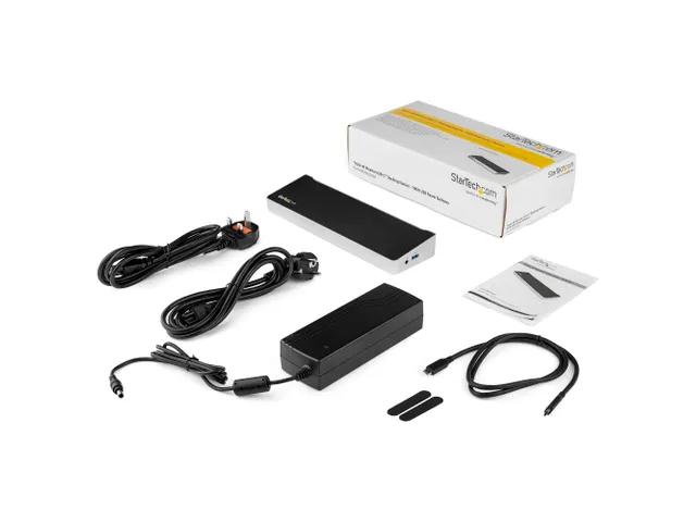 Station d'accueil ordinateur portable & réplicateur ports USB 3.0 (3.