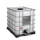 IBC-container,HxLxB 1160x1200x1000mm,1000l,invulopening Ø 225mm