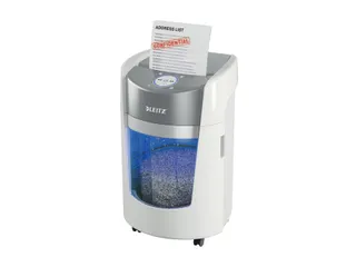 Papiervernietiger Leitz IQ OptiMax 350 Small Office P5 snippers 2x15mm - 11