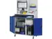 Computerkast 1895x1100x520mm Verrijdbaar