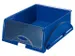 Sorteerbak Leitz 5231 Sorty met klep blauw A4