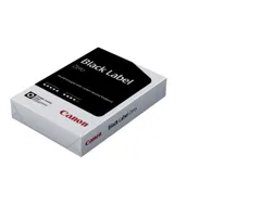 Kopieerpapier Black Label Zero A3 80 Gram Voordeelbundel Fsc