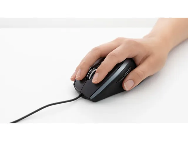 Optische Muis Logitech M500s bedraad