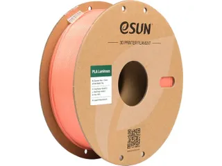 eSUN 3D printer Filament ePLA-Luminous 1,75mm Oranje 1kg - 1