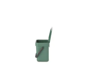 Afvalemmer Sort & Go 3 Liter Groen - 3