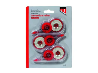 Correctieroller Quantore 4.2mm blister á 3 stuks - 2