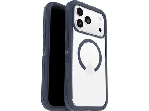 OtterBox Defender XT MagSafe iPhone 17 Pro Max hoesje blauw