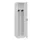 locker voor scheiding van kleding,HxBxD 1850x400x500mm,1vak