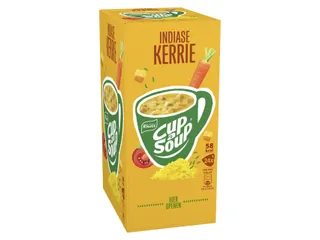 Cup a Soup Knorr Indiase kerrie 24x140ml - 8