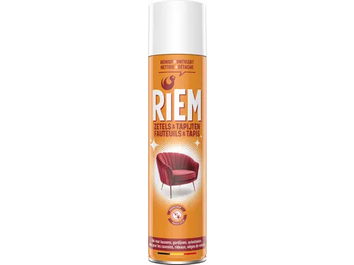 Reiniger Zetels & Tapijten, spray 400 ml