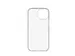 ZAGG Crystal Palace Lite, Hoes, Apple, iPhone 17e/16e/15/14/13, 15,5 c