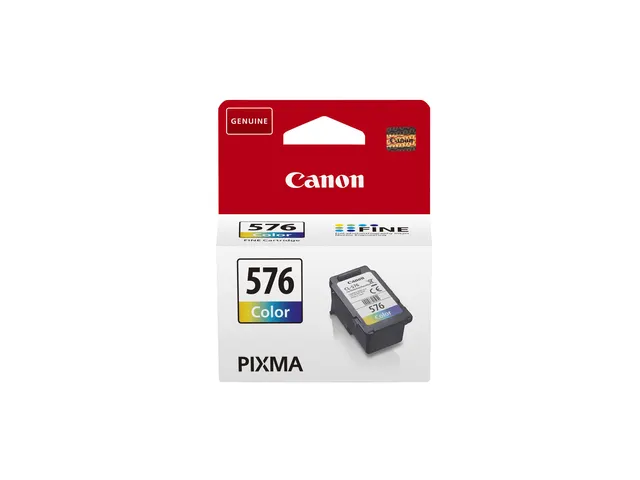 Inktcartridge Canon CL-576 3 kleuren