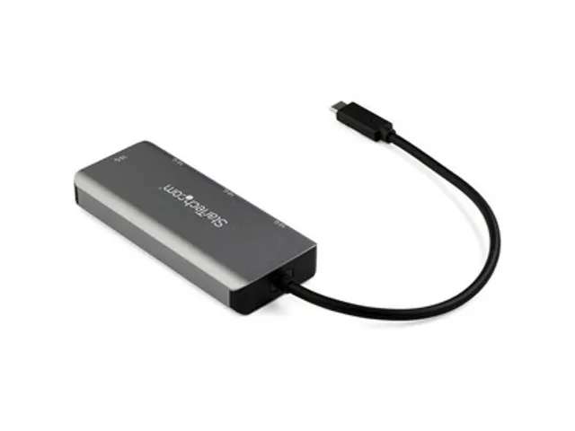 USB-C Hub - 4-poorts - USB C & A