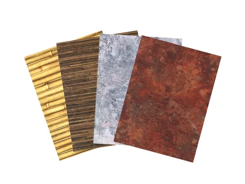 Hobbypapier Décopatch 30x40cm set à 4 vel thema Materials