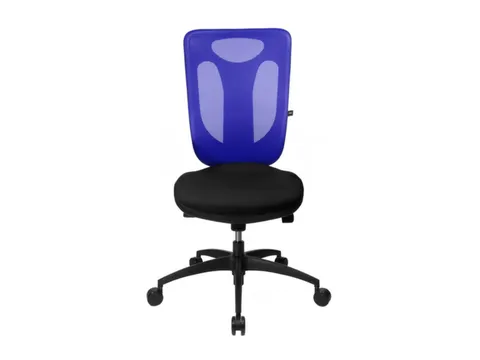 Topstar Bureaustoel Net Pro 10 Net Blauw