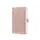 Weekagenda Flair A6 2027 (NL/FR/EN/DU) Pearl Rose Hardcover