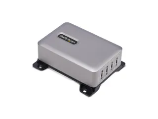 StarTech.com 4-Port Multi-Device USB-C Oplader - 1