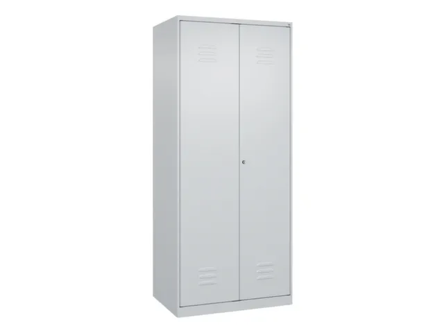 wasgoedverdeelkast,HxBxD 1850x800x500mm,vak B 400mm,cilinderslot