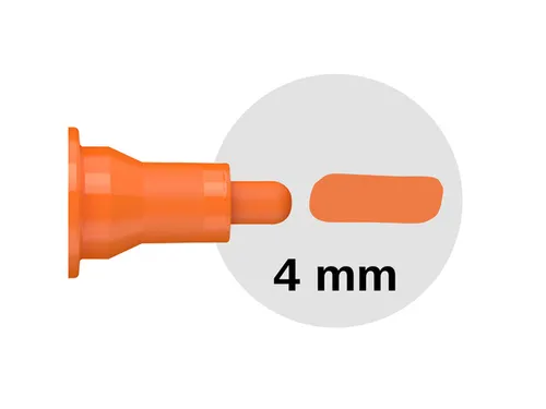 Acrylmarker Schneider Paint-It 320 4mm oranje