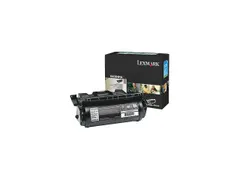 Cartouche toner Lexmark 64004HE Programme Retour noir