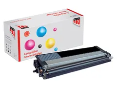 Tonercartridge Quantore alternatief tbv Brother TN-321BK zwart